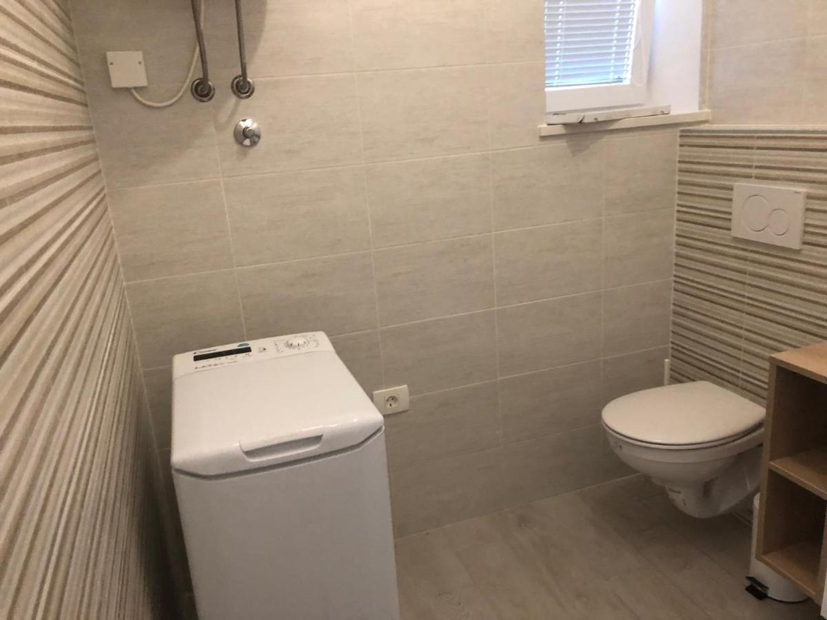 Apartmaji Meduza Izola Exteriér fotografie