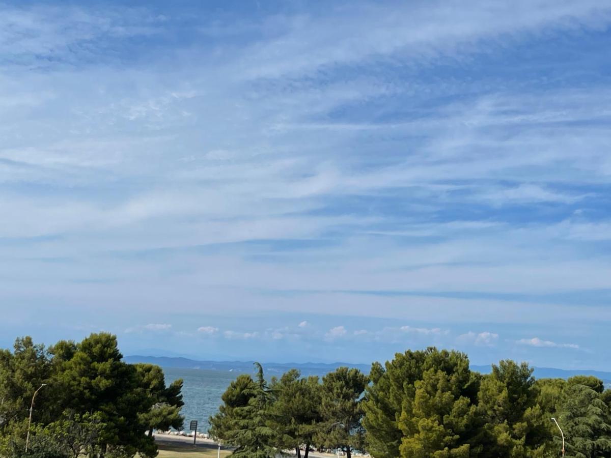 Apartmaji Meduza Izola Exteriér fotografie