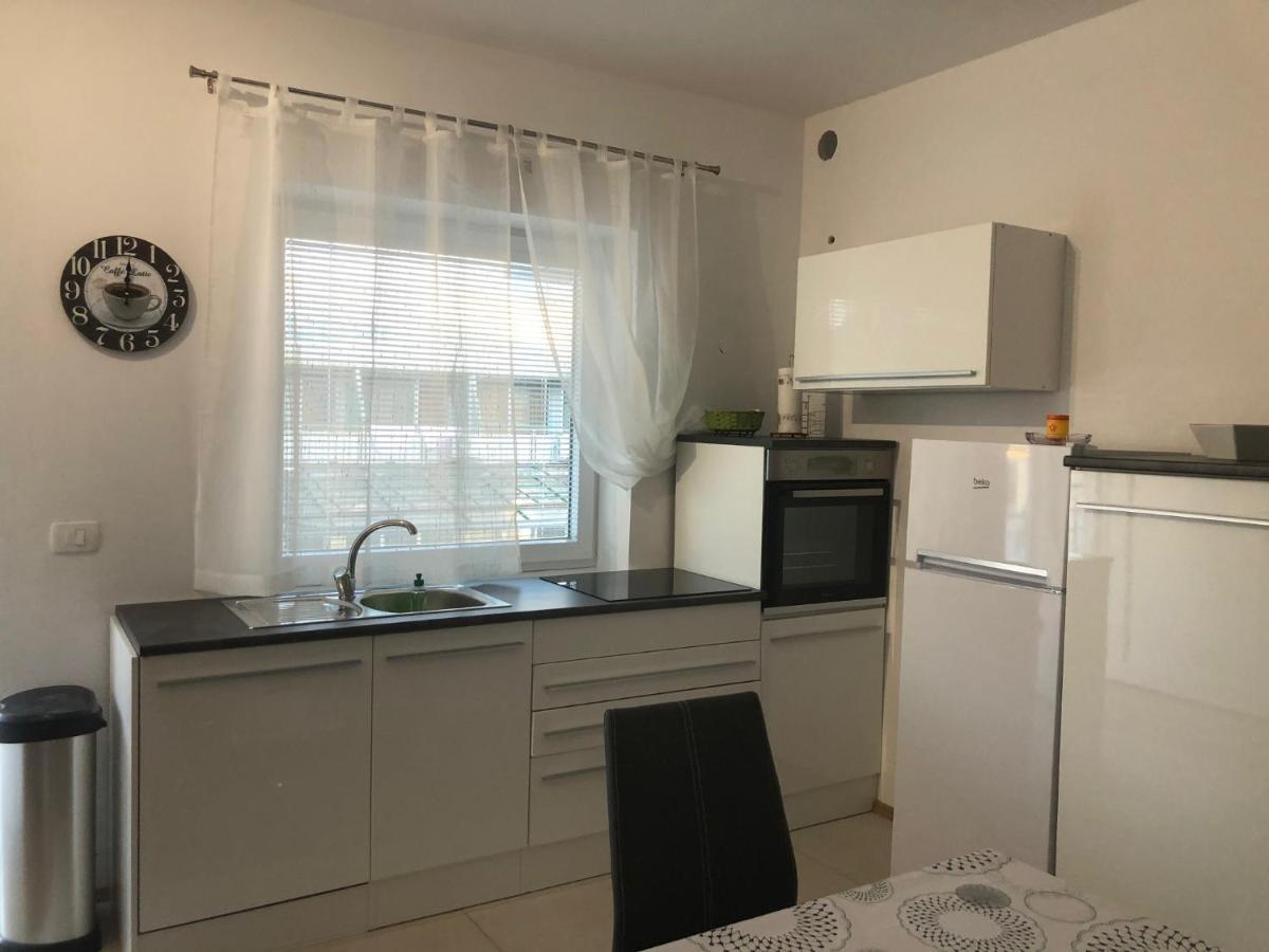 Apartmaji Meduza Izola Exteriér fotografie