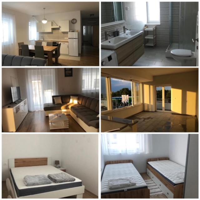 Apartmaji Meduza Izola Exteriér fotografie
