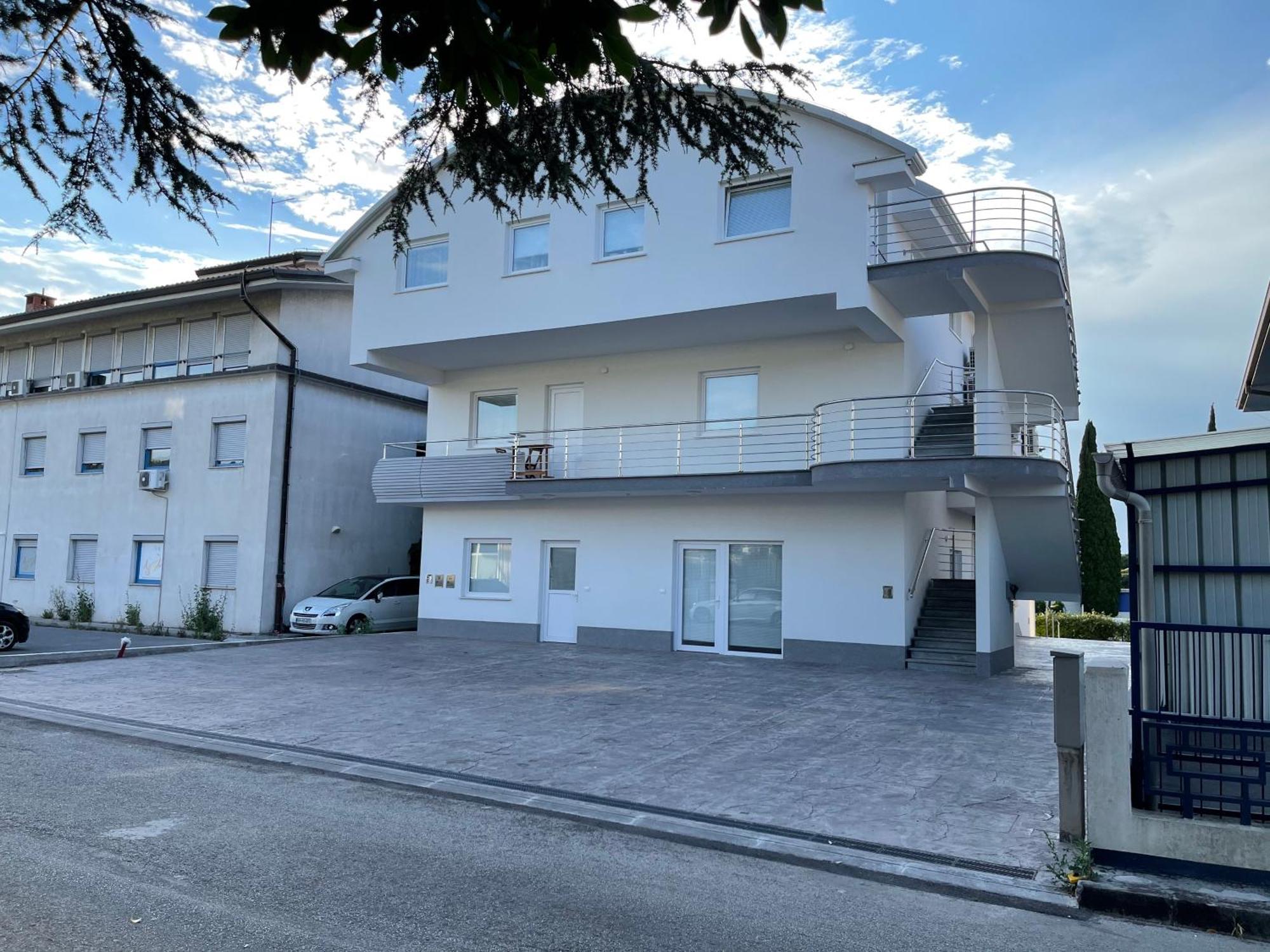 Apartmaji Meduza Izola Exteriér fotografie