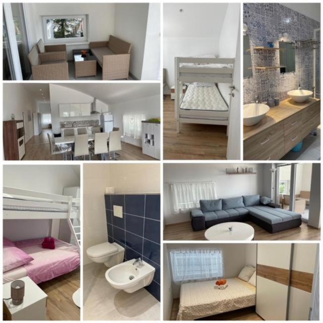 Apartmaji Meduza Izola Exteriér fotografie