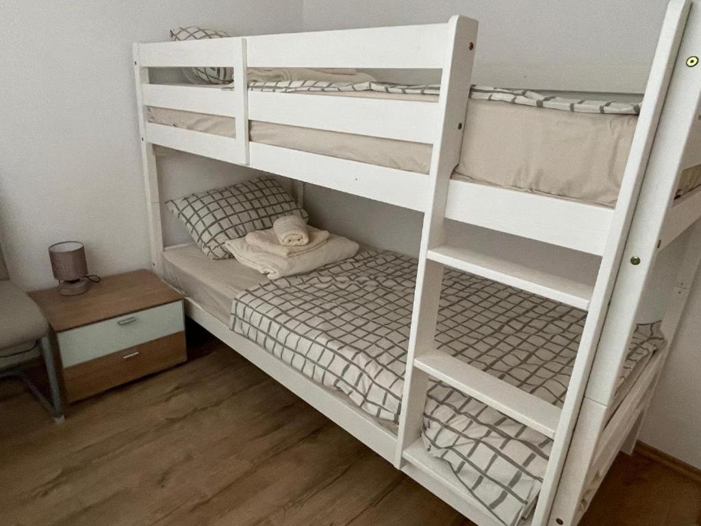 Apartmaji Meduza Izola Exteriér fotografie